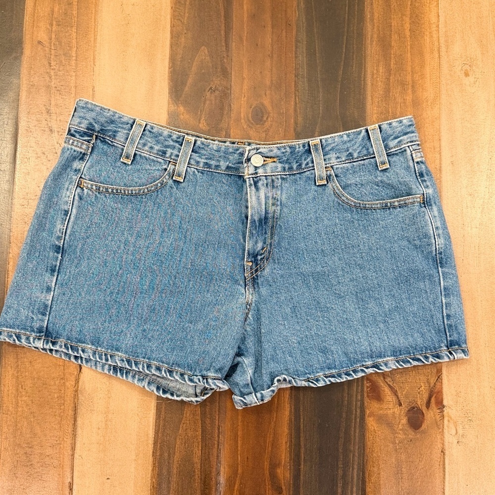 Levi Junior Jean Shorts